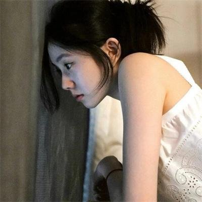 雾中湖